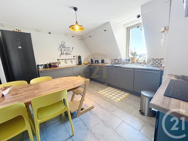 Appartement F5 à vendre - 5 pièces - 127.3 m2 - BELFORT - 90 - FRANCHE-COMTE - Century 21 Agence Du Théâtre