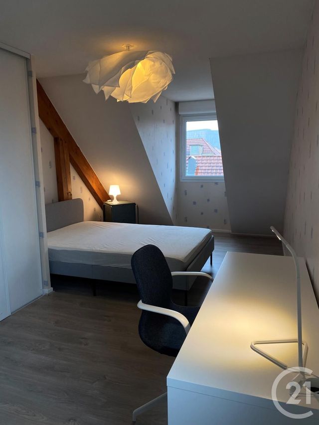 Appartement F2 à louer - 2 pièces - 46.68 m2 - BELFORT - 90 - FRANCHE-COMTE - Century 21 Agence Du Théâtre
