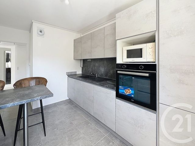 Appartement F2 à louer - 2 pièces - 48.08 m2 - BELFORT - 90 - FRANCHE-COMTE - Century 21 Agence Du Théâtre