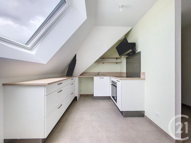 Appartement F2 à louer - 2 pièces - 49.65 m2 - BELFORT - 90 - FRANCHE-COMTE - Century 21 Agence Du Théâtre