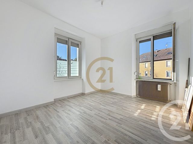 Appartement F2 à louer - 2 pièces - 42.04 m2 - DANJOUTIN - 90 - FRANCHE-COMTE - Century 21 Agence Du Théâtre