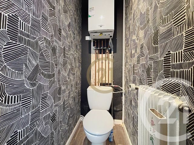 Appartement F2 à louer - 2 pièces - 42.04 m2 - DANJOUTIN - 90 - FRANCHE-COMTE - Century 21 Agence Du Théâtre