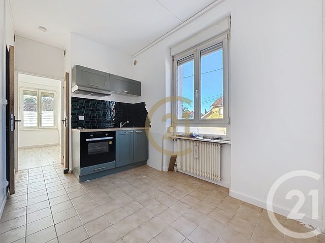 appartement - DANJOUTIN - 90