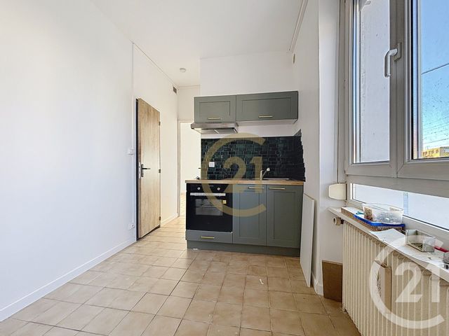 Appartement F2 à louer - 2 pièces - 42.04 m2 - DANJOUTIN - 90 - FRANCHE-COMTE - Century 21 Agence Du Théâtre