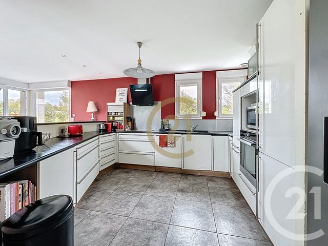 maison à vendre - 6 pièces - 179.0 m2 - ANJOUTEY - 90 - FRANCHE-COMTE - Century 21 Agence Du Théâtre