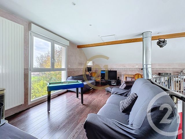 maison à vendre - 6 pièces - 179.0 m2 - ANJOUTEY - 90 - FRANCHE-COMTE - Century 21 Agence Du Théâtre