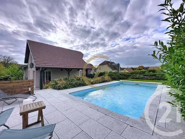 maison à vendre - 6 pièces - 179.0 m2 - ANJOUTEY - 90 - FRANCHE-COMTE - Century 21 Agence Du Théâtre