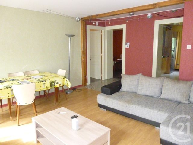 Appartement F3 à louer - 3 pièces - 72.3 m2 - DANJOUTIN - 90 - FRANCHE-COMTE - Century 21 Agence Du Théâtre