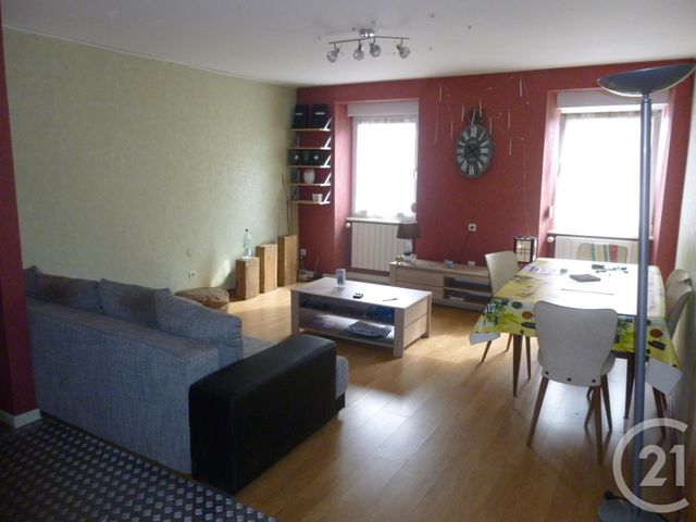 Appartement F3 à louer - 3 pièces - 72.3 m2 - DANJOUTIN - 90 - FRANCHE-COMTE - Century 21 Agence Du Théâtre