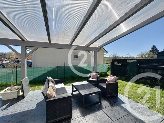 maison à vendre - 5 pièces - 96.0 m2 - CHAMPAGNEY - 70 - FRANCHE-COMTE - Century 21 Agence Du Théâtre