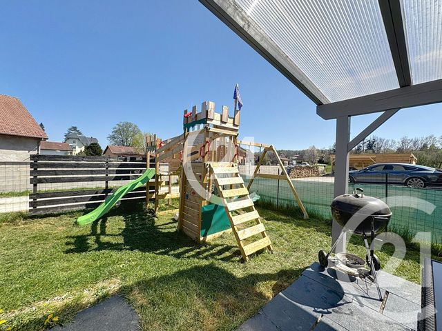 maison à vendre - 5 pièces - 96.0 m2 - CHAMPAGNEY - 70 - FRANCHE-COMTE - Century 21 Agence Du Théâtre