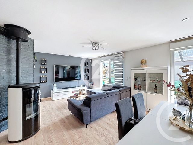 maison à vendre - 5 pièces - 96.0 m2 - CHAMPAGNEY - 70 - FRANCHE-COMTE - Century 21 Agence Du Théâtre