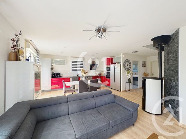 maison à vendre - 5 pièces - 96.0 m2 - CHAMPAGNEY - 70 - FRANCHE-COMTE - Century 21 Agence Du Théâtre