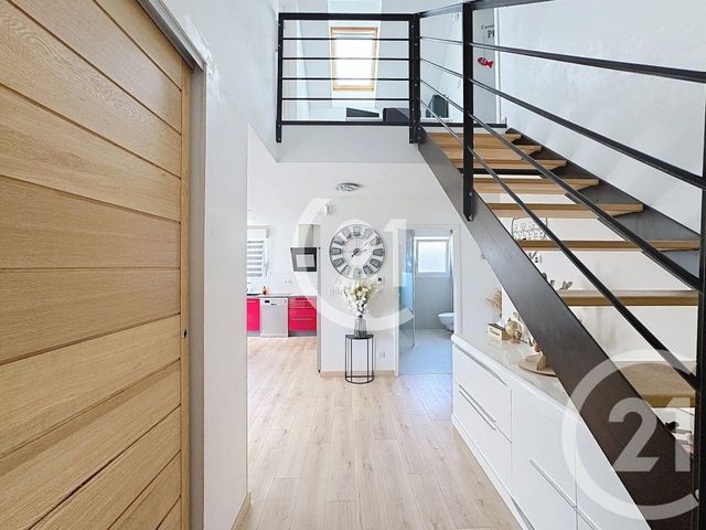 maison à vendre - 5 pièces - 96.0 m2 - CHAMPAGNEY - 70 - FRANCHE-COMTE - Century 21 Agence Du Théâtre