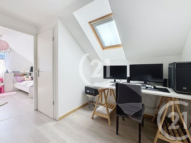 maison à vendre - 5 pièces - 96.0 m2 - CHAMPAGNEY - 70 - FRANCHE-COMTE - Century 21 Agence Du Théâtre