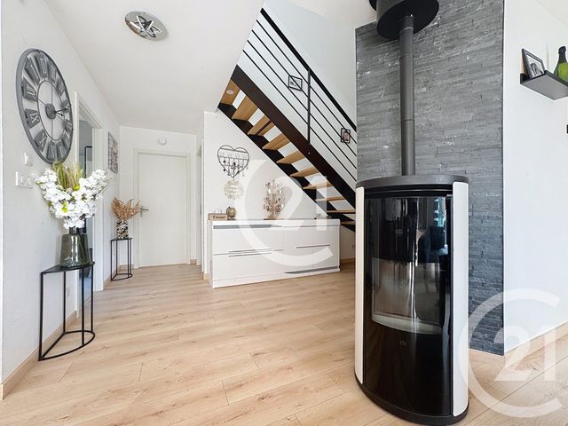 maison à vendre - 5 pièces - 96.0 m2 - CHAMPAGNEY - 70 - FRANCHE-COMTE - Century 21 Agence Du Théâtre