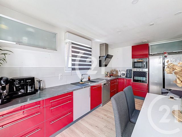 maison à vendre - 5 pièces - 96.0 m2 - CHAMPAGNEY - 70 - FRANCHE-COMTE - Century 21 Agence Du Théâtre