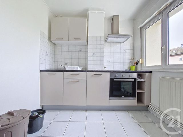 Appartement F2 à louer - 2 pièces - 35.21 m2 - BELFORT - 90 - FRANCHE-COMTE - Century 21 Agence Du Théâtre