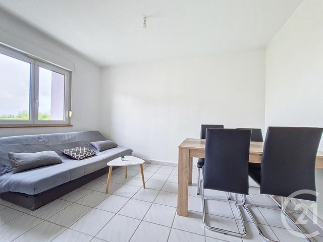 Appartement F2 à louer - 2 pièces - 35.21 m2 - BELFORT - 90 - FRANCHE-COMTE - Century 21 Agence Du Théâtre