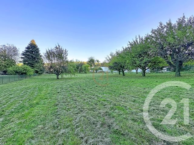 terrain à vendre - 1188.0 m2 - VOUJEAUCOURT - 25 - FRANCHE-COMTE - Century 21 Agence Du Théâtre