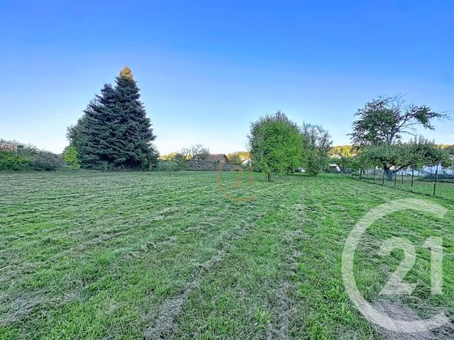 terrain à vendre - 1188.0 m2 - VOUJEAUCOURT - 25 - FRANCHE-COMTE - Century 21 Agence Du Théâtre