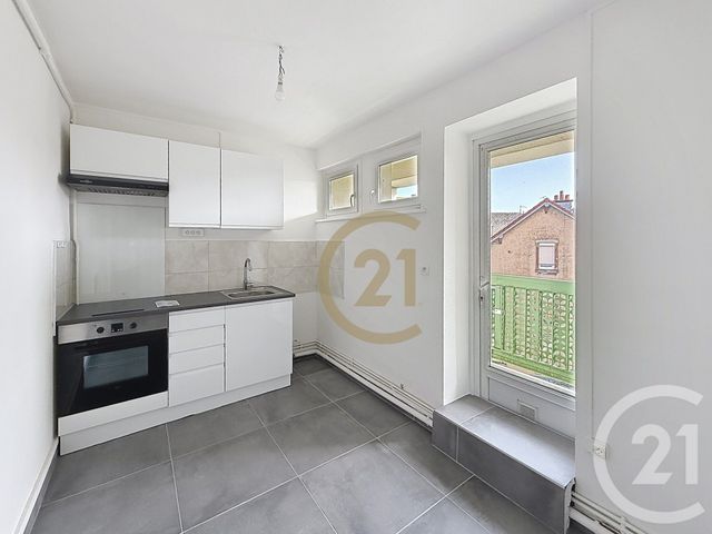 Appartement F3 à louer - 3 pièces - 58.51 m2 - BELFORT - 90 - FRANCHE-COMTE - Century 21 Agence Du Théâtre