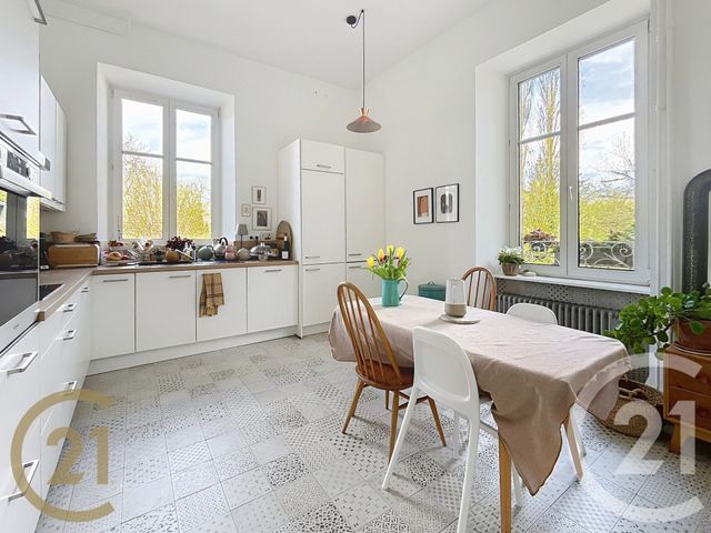 Appartement F5 à vendre - 5 pièces - 137.0 m2 - BELFORT - 90 - FRANCHE-COMTE - Century 21 Agence Du Théâtre