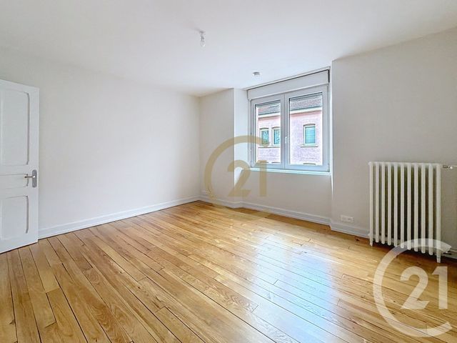 Appartement F2 à louer - 2 pièces - 54.9 m2 - BELFORT - 90 - FRANCHE-COMTE - Century 21 Agence Du Théâtre