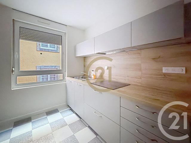 Appartement F2 à louer - 2 pièces - 54.9 m2 - BELFORT - 90 - FRANCHE-COMTE - Century 21 Agence Du Théâtre