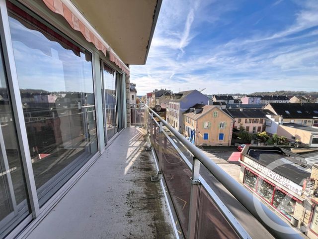 Appartement F5 à vendre - 5 pièces - 117.76 m2 - BELFORT - 90 - FRANCHE-COMTE - Century 21 Agence Du Théâtre