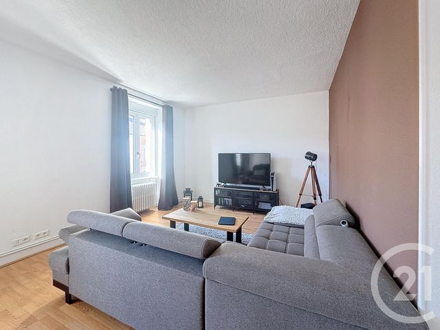 Appartement F5 à louer - 5 pièces - 92.92 m2 - BELFORT - 90 - FRANCHE-COMTE - Century 21 Agence Du Théâtre