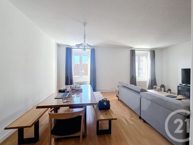 Appartement F5 à louer - 5 pièces - 92.92 m2 - BELFORT - 90 - FRANCHE-COMTE - Century 21 Agence Du Théâtre