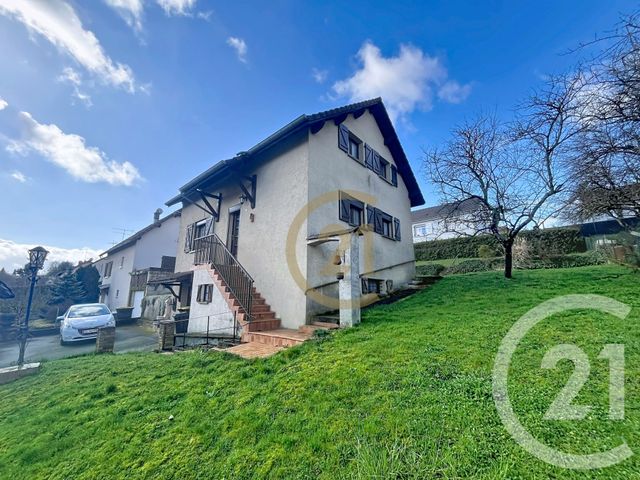 maison à vendre - 5 pièces - 85.0 m2 - BETHONCOURT - 25 - FRANCHE-COMTE - Century 21 Agence Du Théâtre