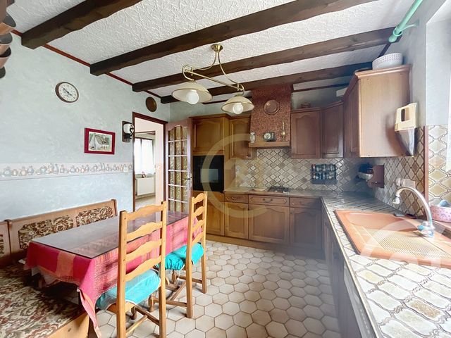 maison à vendre - 5 pièces - 85.0 m2 - BETHONCOURT - 25 - FRANCHE-COMTE - Century 21 Agence Du Théâtre