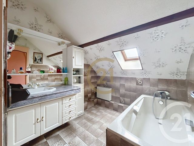 maison à vendre - 5 pièces - 85.0 m2 - BETHONCOURT - 25 - FRANCHE-COMTE - Century 21 Agence Du Théâtre