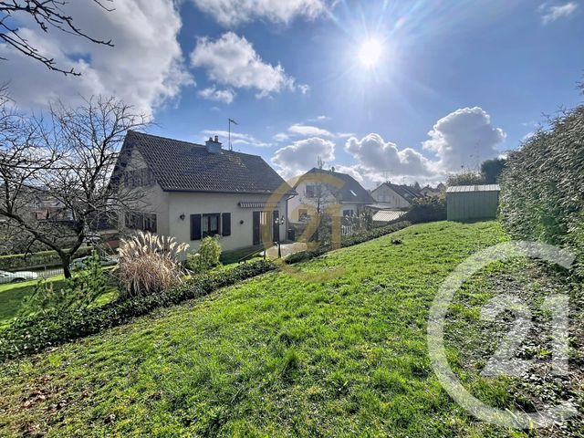 maison à vendre - 5 pièces - 85.0 m2 - BETHONCOURT - 25 - FRANCHE-COMTE - Century 21 Agence Du Théâtre