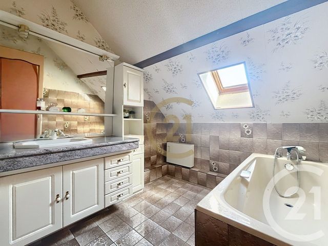 maison à vendre - 5 pièces - 85.0 m2 - BETHONCOURT - 25 - FRANCHE-COMTE - Century 21 Agence Du Théâtre