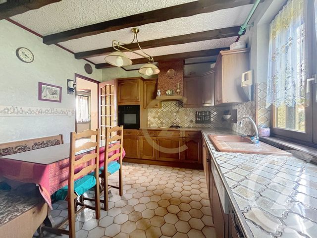 maison à vendre - 5 pièces - 85.0 m2 - BETHONCOURT - 25 - FRANCHE-COMTE - Century 21 Agence Du Théâtre