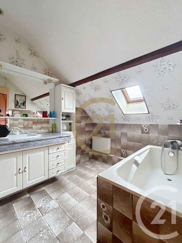 maison à vendre - 5 pièces - 85.0 m2 - BETHONCOURT - 25 - FRANCHE-COMTE - Century 21 Agence Du Théâtre