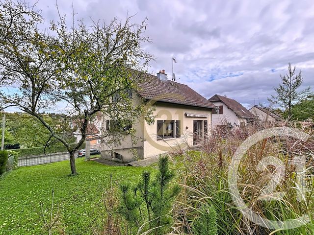 maison à vendre - 5 pièces - 85.0 m2 - BETHONCOURT - 25 - FRANCHE-COMTE - Century 21 Agence Du Théâtre