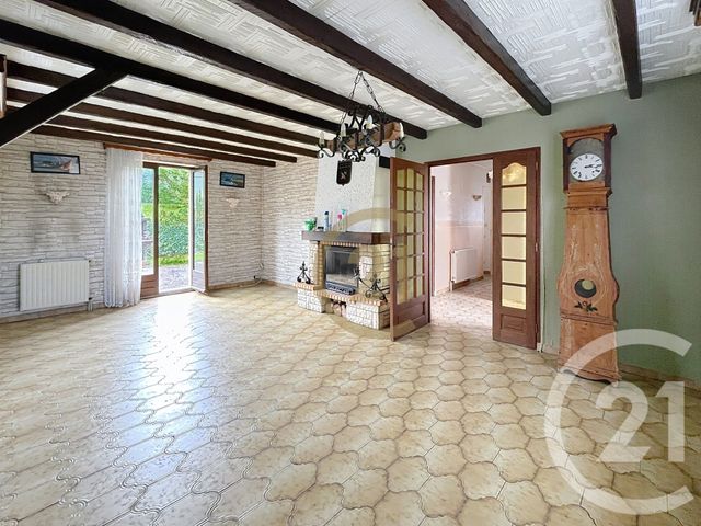 maison à vendre - 5 pièces - 85.0 m2 - BETHONCOURT - 25 - FRANCHE-COMTE - Century 21 Agence Du Théâtre