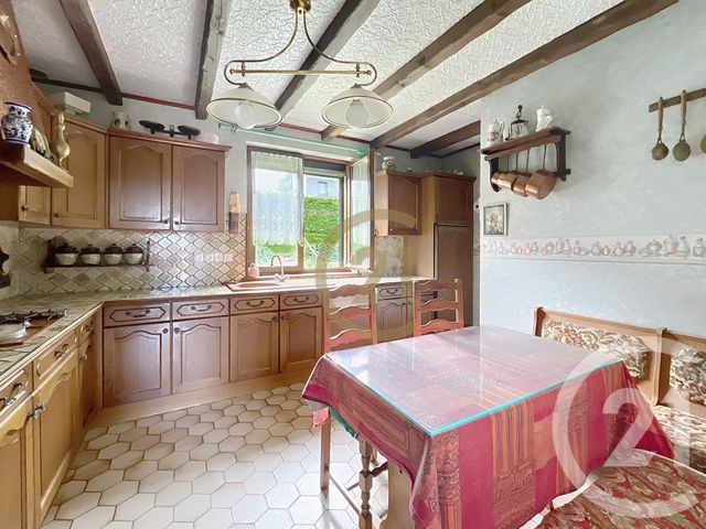 maison à vendre - 5 pièces - 85.0 m2 - BETHONCOURT - 25 - FRANCHE-COMTE - Century 21 Agence Du Théâtre