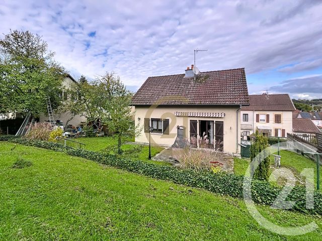 maison à vendre - 5 pièces - 85.0 m2 - BETHONCOURT - 25 - FRANCHE-COMTE - Century 21 Agence Du Théâtre