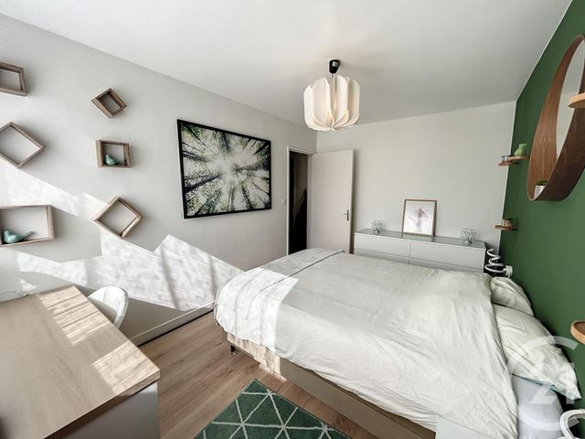 Appartement F2 à louer - 2 pièces - 40.48 m2 - BELFORT - 90 - FRANCHE-COMTE - Century 21 Agence Du Théâtre