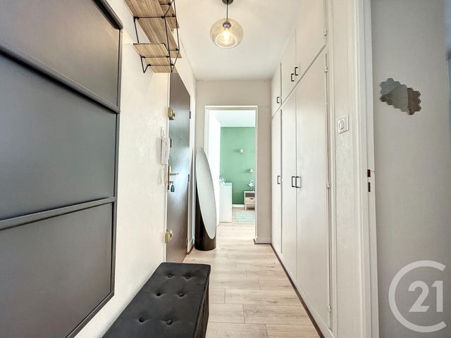 Appartement F2 à louer - 2 pièces - 40.48 m2 - BELFORT - 90 - FRANCHE-COMTE - Century 21 Agence Du Théâtre