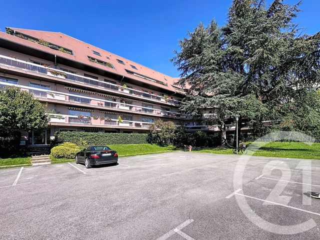 Appartement F2 à vendre - 2 pièces - 40.73 m2 - BELFORT - 90 - FRANCHE-COMTE - Century 21 Agence Du Théâtre