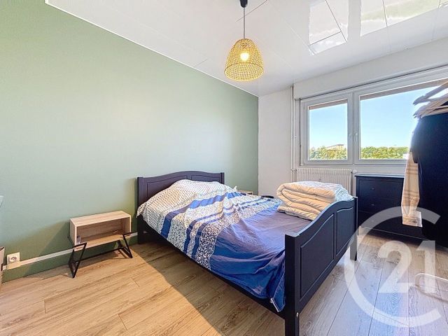 Appartement F2 à vendre - 2 pièces - 42.05 m2 - BELFORT - 90 - FRANCHE-COMTE - Century 21 Agence Du Théâtre