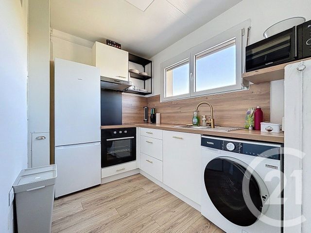 Appartement F2 à vendre - 2 pièces - 42.05 m2 - BELFORT - 90 - FRANCHE-COMTE - Century 21 Agence Du Théâtre