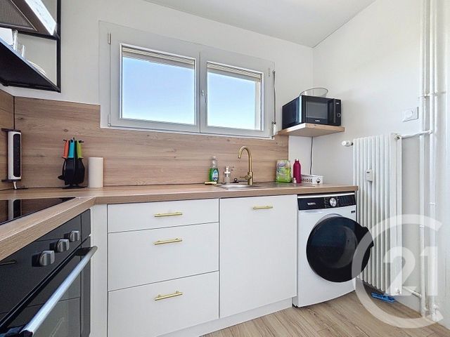 Appartement F2 à vendre - 2 pièces - 42.05 m2 - BELFORT - 90 - FRANCHE-COMTE - Century 21 Agence Du Théâtre