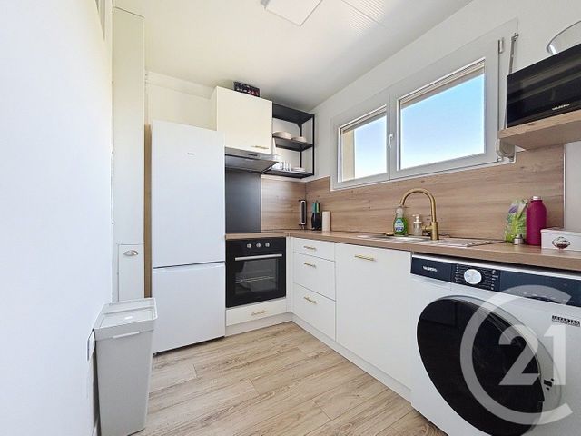 Appartement F2 à vendre - 2 pièces - 42.05 m2 - BELFORT - 90 - FRANCHE-COMTE - Century 21 Agence Du Théâtre